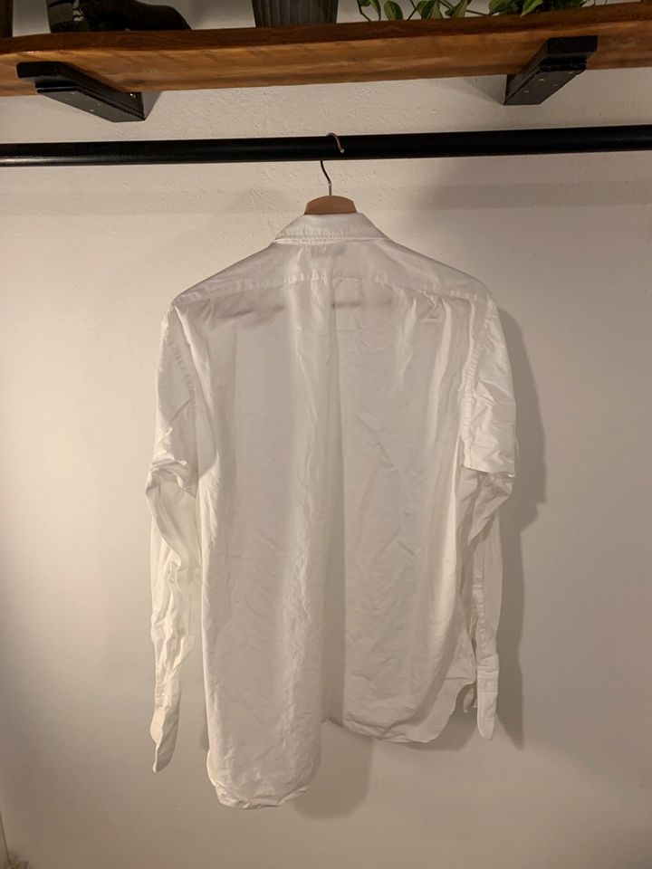 Hemd / Shirt / Manager / 100% cotton / L in Stuttgart