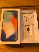 Apple IPhone X 64 GB Nordrhein-Westfalen - Fröndenberg (Ruhr) Vorschau