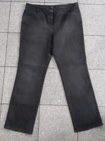 Hose Jeans Damen dunkelgrau schwarz Gr 46 XXL neuwertig Bayern - Waldkirchen Vorschau