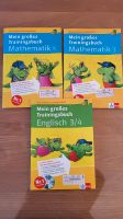 Mathematik Englisch 3 / 4 Nachhilfe Schulbuch Trainingsbuch Brandenburg - Lieberose Vorschau