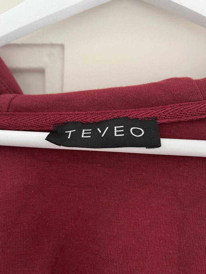 ZIP Hoodie/Jacke - TEVEO in Hamburg