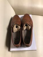 Jana Damen Slipper Cognac Leder / Größe 40 Nürnberg (Mittelfr) - Südstadt Vorschau