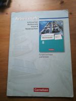 Cornelsen Arbeitsheft Mathe Klasse 8 Niedersachsen - Wulfsen Vorschau