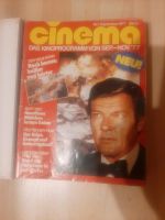 Cinema Zeitschriften Jahrgang 1977 -1979 Niedersachsen - Verden Vorschau