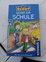 Sicher zur Schule  Memospiel   Der echte Scout Niedersachsen - Gehrden Vorschau