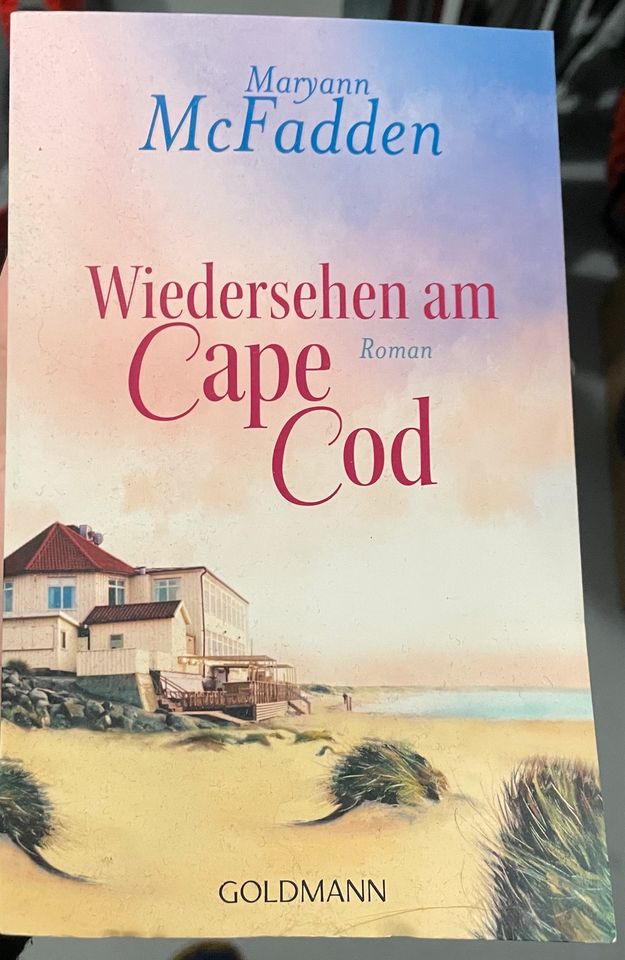 Taschenbuch: Wiedersehen am Cape Cod in Aschau am Inn