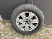 Winterräder Audi Q3 auf Alufelgen 16 Zoll 215 65 R16 98H Nordrhein-Westfalen - Oerlinghausen Vorschau