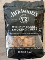 Smoking Chips Jack Daniels Grillholz Bayern - Dinkelscherben Vorschau