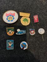 DDR Anstecker Sachsen-Anhalt - Roitzsch Vorschau