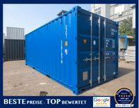 20-Fuß Seecontainer / Miete / Feuerwerksgeschäft  / Hamburg Kreis Pinneberg - Elmshorn Vorschau