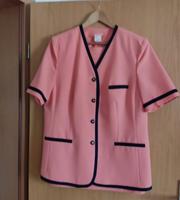 NEU Damen Anzug Sommerkleid Kurzarm Blazer Rock Rose Coral Gr 44 Hessen - Michelstadt Vorschau