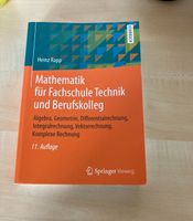 Mathematik für Fachschule Technik und Berufskolleg Bayern - Buttenwiesen Vorschau
