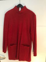 Verse Pullover rot Größe 44 Acetat/Lama Rheinland-Pfalz - Gau-Algesheim Vorschau