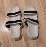 Biete hier Sommer Sandalen/Pantoletten Von Zara Home Größe.38/39 Schleswig-Holstein - Kiel Vorschau