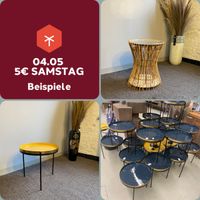 Am 04.05 SCHNELL SEIN! 1500x Couchtische Sessel JE 5 € SAMSTAG Berlin - Zehlendorf Vorschau