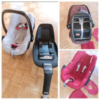 Maxi Cosi Pebble + Base (Isofix) 2Wayfamily gebraucht Niedersachsen - Cuxhaven Vorschau