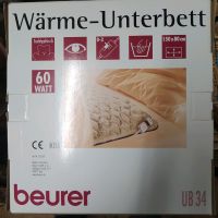 Wärme Unterbett UB34 von Beurer Innenstadt - Köln Altstadt Vorschau