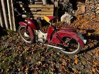 Simson SR 2 mit originalem DDR Kaufbeleg/Garantieheft !!! Selten Thüringen - Stelzen Vorschau