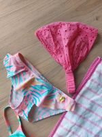 Badetuch Badeponcho Bikini zara Kopftuch gr. 110 116 zara H&M Nordrhein-Westfalen - Menden Vorschau