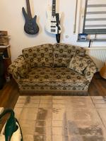 Couch, 2 er Sofa Hessen - Brombachtal Vorschau