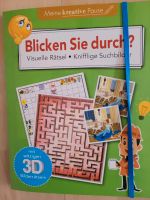 Rätselbuch Blicken Sie durch? Visuelle Rätsel wie neu Baden-Württemberg - Winterbach Vorschau