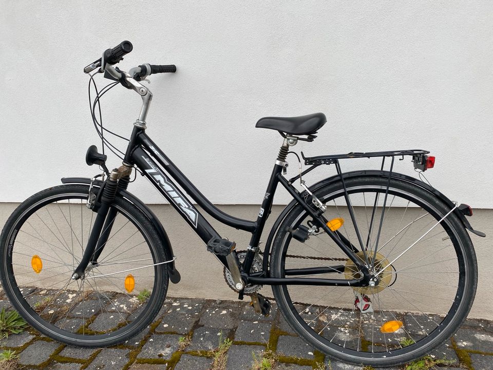 Mifa Damenfahrrad 28 Zoll in Heldrungen