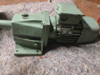 Drehstrommotor 220/380V mit Getriebe gebremst Brandenburg - Panketal Vorschau