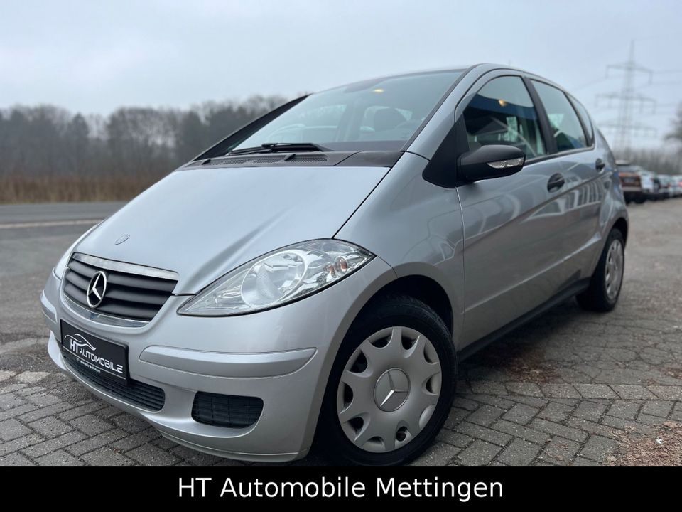 Mercedes-Benz A 150 A -Klasse A 150 TÜV-09|25*KLIMA*AHK in Mettingen