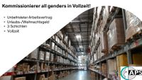 Kommissionierer all genders in Vollzeit in Bremen gesucht! Bremen-Mitte - Bahnhofsvorstadt  Vorschau