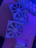 NZXT Case Fans Weiß Berlin - Hellersdorf Vorschau