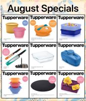 Tupperware Tupper August Angebote Sachsen - Frohburg Vorschau