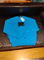 Acne Studios Sweatshirt M Tape Herrenpullover Blau schwarz Neu München - Schwabing-West Vorschau