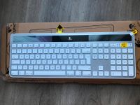LOGITECH K750  Bluetooth Tastatur Solar Keyboard Baden-Württemberg - Weissach Vorschau