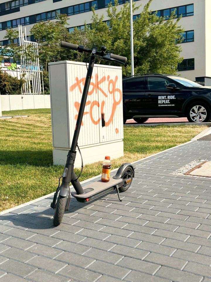 E- Scooter Xiami in Berlin