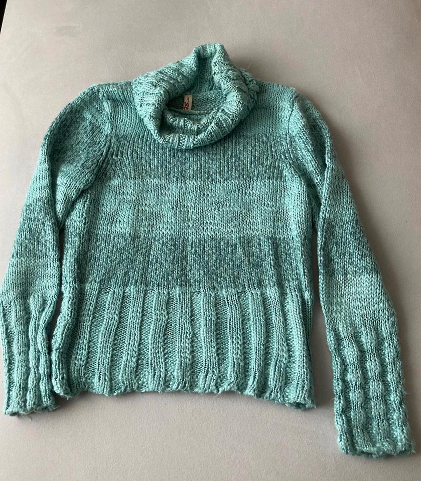Rollkragenpullover, Q/S by, S. Oliver, Gr.40/42,Strickpullover in Neuhausen