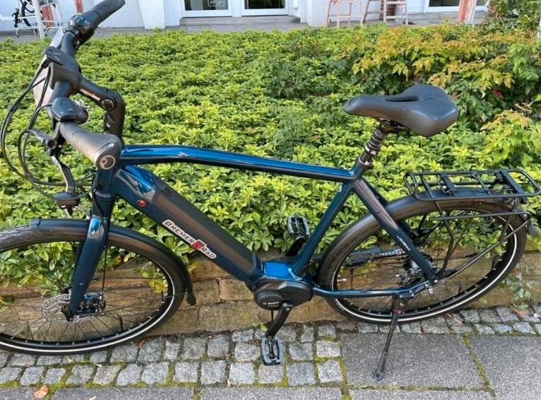 NEU Bremer Rad E-Bike  Herren  Alu Rahmen 60cm  Bosch in Bremen