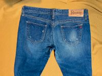 Replay Damen Jeans Hose 28/32 Blau Neu Schleswig-Holstein - Norderstedt Vorschau