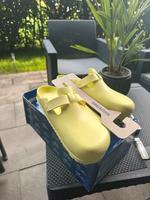 Birkenstock Yellow Gr 46 neu Mülheim - Köln Holweide Vorschau