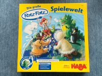 Haba Die große Ratz-Fatz Spielewelt Schleswig-Holstein - Norderstedt Vorschau