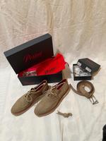 Pertini Schuhe herren inkl. Gürtel NEU Aubing-Lochhausen-Langwied - Aubing Vorschau