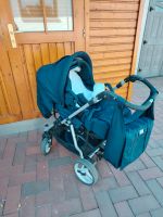 Teutonia Kinderwagen / Buggy Nordrhein-Westfalen - Hille Vorschau