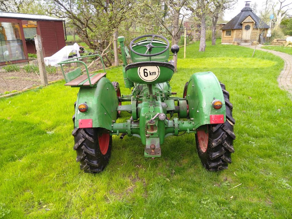 Deutz F1M 414 Bj.1940 in Heuchelheim