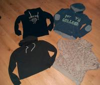 4x schöne Damen Pullover Gr.L 40 Gina C&A Niedersachsen - Emden Vorschau