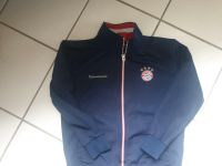 Jacke Weste Gr. 152 FC Bayern München Rheinland-Pfalz - Wettlingen Vorschau