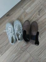 2 paar Schuhe Sneaker und Stiefelette Race Marine H&M Harburg - Hamburg Eißendorf Vorschau