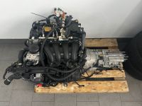 BMW 320i N43 Motor mit Getriebe München - Pasing-Obermenzing Vorschau