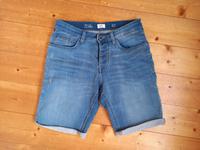 Q/S S.Oliver | Blaue Herren Jeansshorts Gr. 30 Regular Fit Dresden - Dresden-Plauen Vorschau