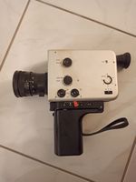 Nizo 561 Macro Filmkamera Retro Nostalgie Super8 Kult Nordrhein-Westfalen - Hamm Vorschau