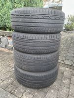 4 Sommerreifen 215/50R18 92W Bridgestone DOT 0522 Hessen - Breitscheid Vorschau