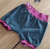 Handmade Pumphosen kurz  Shorts Größe 98/104 Bayern - Peiting Vorschau